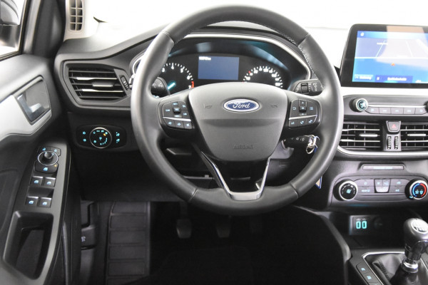 Ford FOCUS Wagon 1.0 EcoBoost Connected *1ste Eigenaar*Trekhaak*Navigatie*