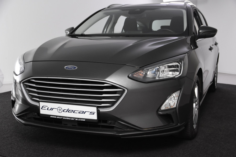 Ford FOCUS Wagon 1.0 EcoBoost Connected *1ste Eigenaar*Trekhaak*Navigatie*