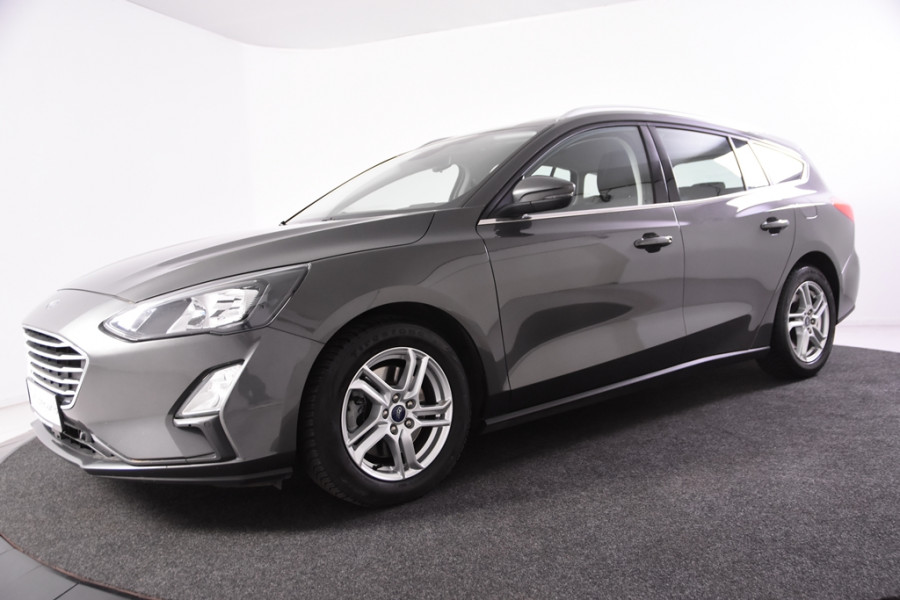 Ford FOCUS Wagon 1.0 EcoBoost Connected *1ste Eigenaar*Trekhaak*Navigatie*