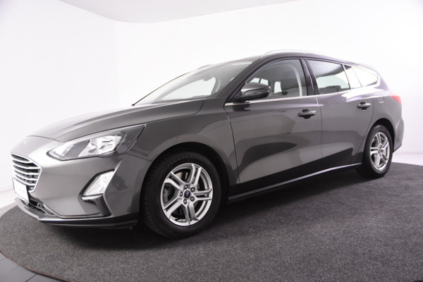 Ford FOCUS Wagon 1.0 EcoBoost Connected *1ste Eigenaar*Trekhaak*Navigatie*