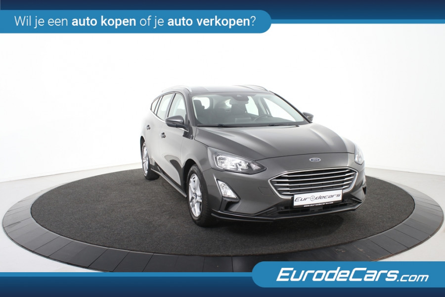 Ford FOCUS Wagon 1.0 EcoBoost Connected *1ste Eigenaar*Trekhaak*Navigatie*
