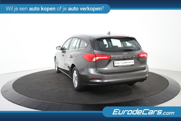Ford FOCUS Wagon 1.0 EcoBoost Connected *1ste Eigenaar*Trekhaak*Navigatie*