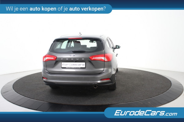 Ford FOCUS Wagon 1.0 EcoBoost Connected *1ste Eigenaar*Trekhaak*Navigatie*