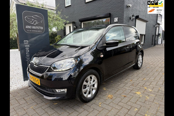 Škoda Citigo 1.0 Greentech Ambition /Airco /Cruise /5-deurs