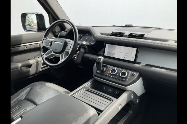 Land Rover Defender 2.0 D240 110 VAN 360°Cam Carplay Memory Trekhaak(3500) Grijs kenteken