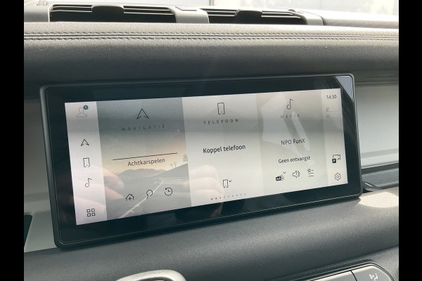 Land Rover Defender 2.0 D240 110 VAN 360°Cam Carplay Memory Trekhaak(3500) Grijs kenteken