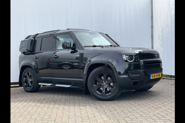 Land Rover Defender 2.0 D240 110 VAN 360°Cam Carplay Memory Trekhaak(3500) Grijs kenteken