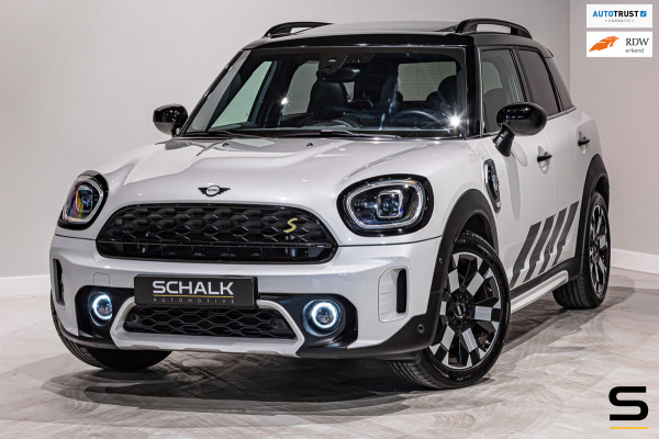 MINI Countryman 1.5 Cooper S E ALL4 Untamed Edition|FullOpt