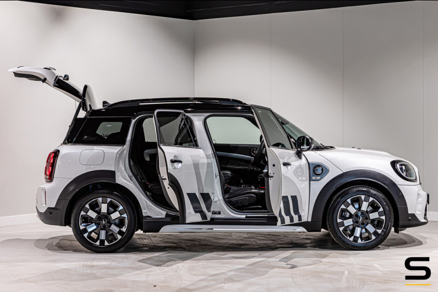 MINI Countryman 1.5 Cooper S E ALL4 Untamed Edition|FullOpt