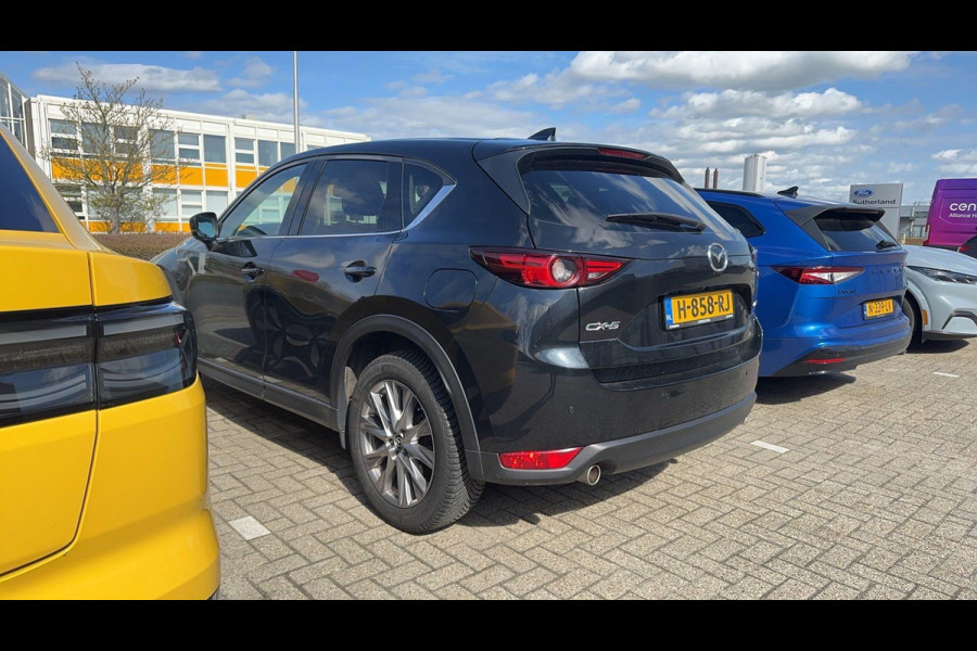 Mazda CX-5 2.0 SkyActiv-G 165 Luxury 165pk | Winterpack | Volledig leder | 2.000kg Trekgewicht