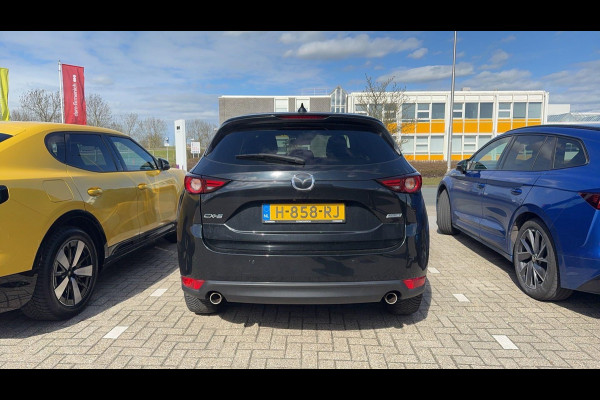 Mazda CX-5 2.0 SkyActiv-G 165 Luxury 165pk | Winterpack | Volledig leder | 2.000kg Trekgewicht