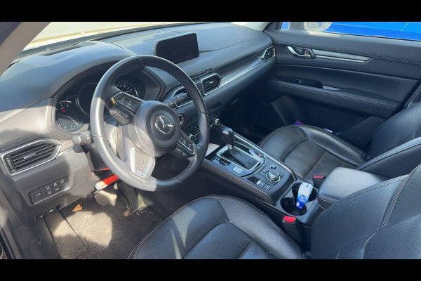 Mazda CX-5 2.0 SkyActiv-G 165 Luxury 165pk | Winterpack | Volledig leder | 2.000kg Trekgewicht