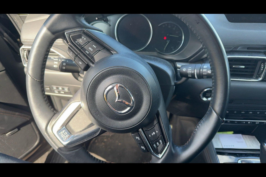 Mazda CX-5 2.0 SkyActiv-G 165 Luxury 165pk | Winterpack | Volledig leder | 2.000kg Trekgewicht
