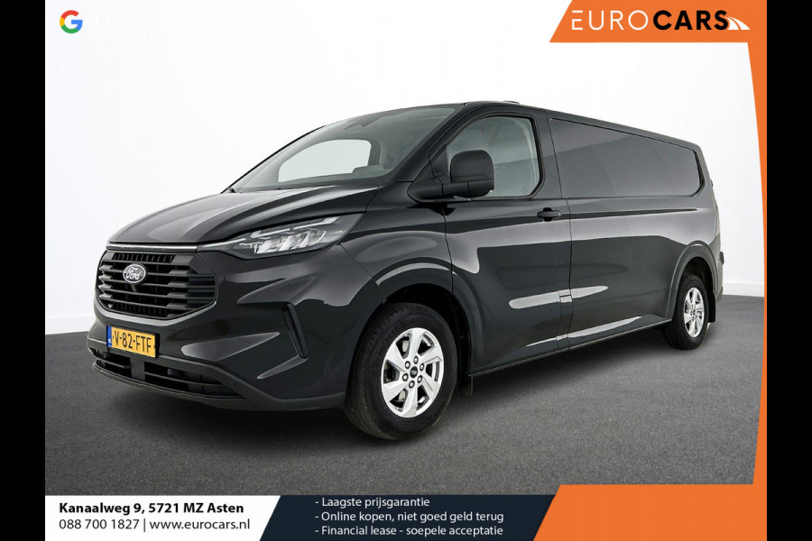 Ford Transit Custom 300 2.0 TDCI L2H1 Automaat Trend Nieuw Model Navigatie Climate Control Parkeersensoren Camera Lichtmetalen Velgen Bumpers in kleur Digitale Cockpit