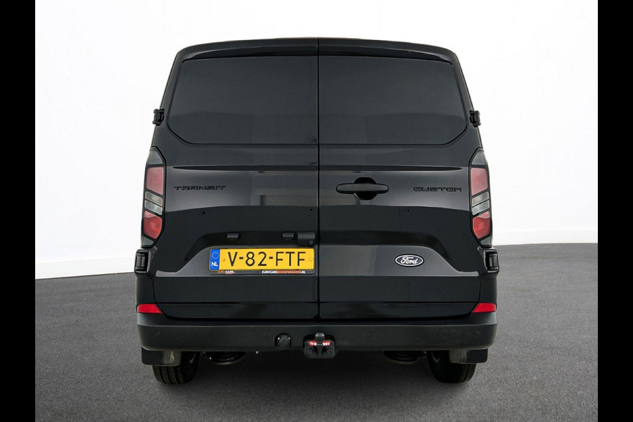 Ford Transit Custom 300 2.0 TDCI L2H1 Automaat Trend Nieuw Model Navigatie Climate Control Parkeersensoren Camera Lichtmetalen Velgen Bumpers in kleur Digitale Cockpit