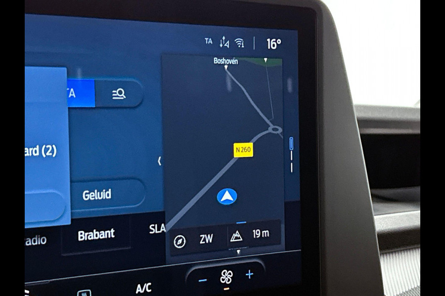 Ford Transit Custom 300 2.0 TDCI L2H1 Automaat Trend Nieuw Model Navigatie Climate Control Parkeersensoren Camera Lichtmetalen Velgen Bumpers in kleur Digitale Cockpit