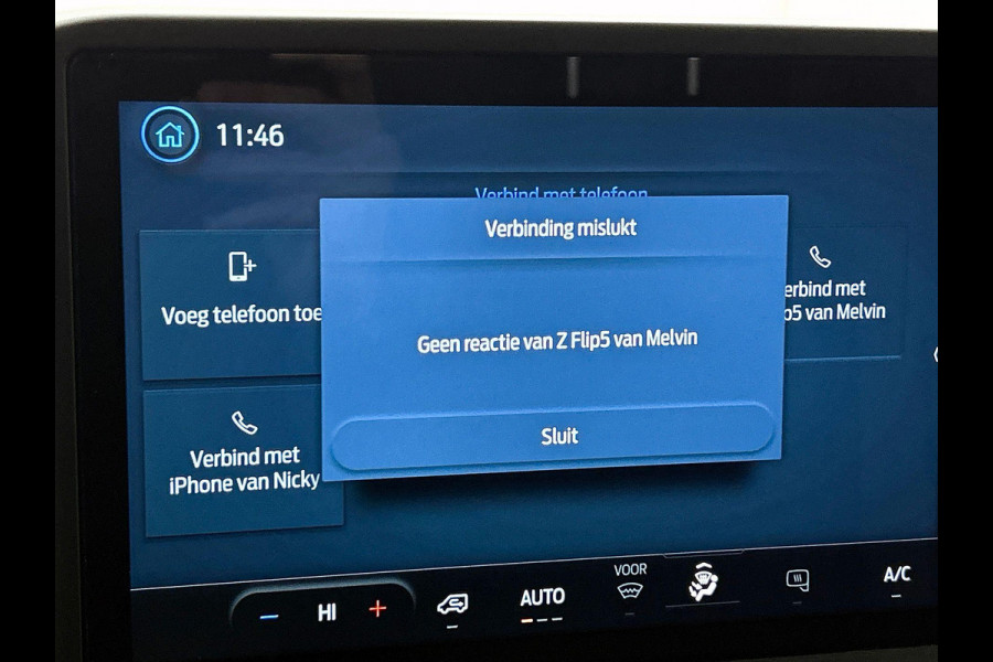 Ford Transit Custom 300 2.0 TDCI L2H1 Automaat Trend Nieuw Model Navigatie Climate Control Parkeersensoren Camera Lichtmetalen Velgen Bumpers in kleur Digitale Cockpit