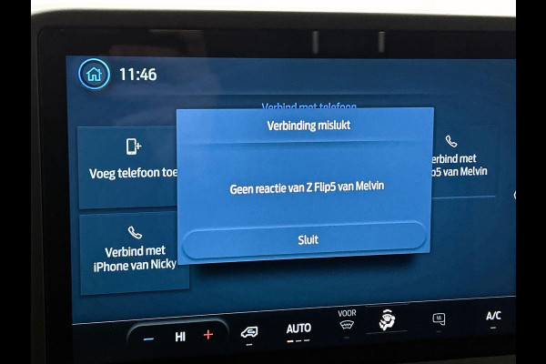 Ford Transit Custom 300 2.0 TDCI L2H1 Automaat Trend Nieuw Model Navigatie Climate Control Parkeersensoren Camera Lichtmetalen Velgen Bumpers in kleur Digitale Cockpit