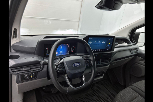 Ford Transit Custom 300 2.0 TDCI L2H1 Automaat Trend Nieuw Model Navigatie Climate Control Parkeersensoren Camera Lichtmetalen Velgen Bumpers in kleur Digitale Cockpit