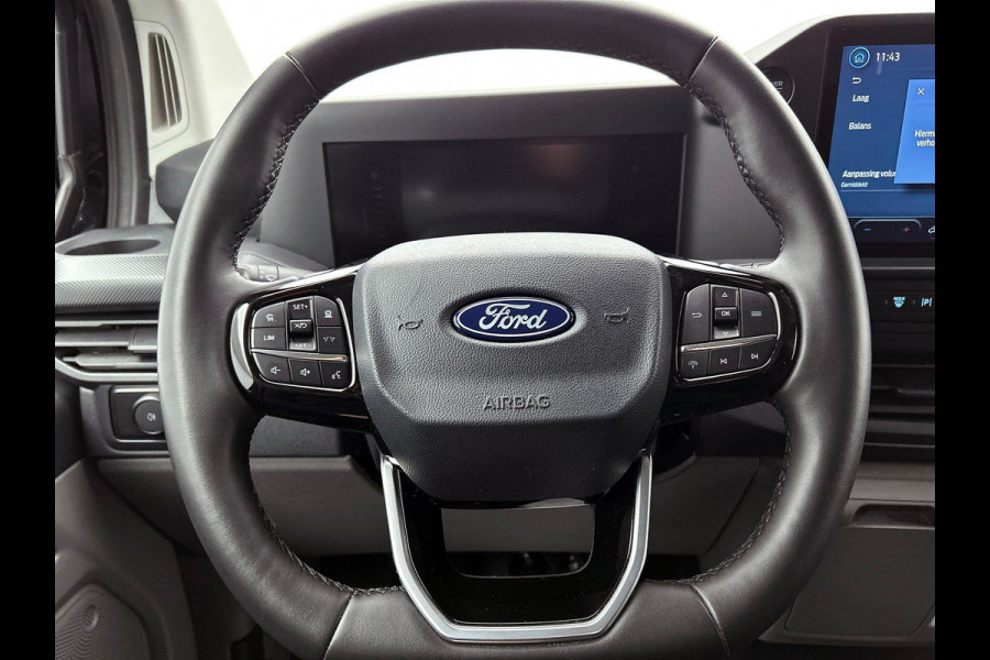 Ford Transit Custom 300 2.0 TDCI L2H1 Automaat Trend Nieuw Model Navigatie Climate Control Parkeersensoren Camera Lichtmetalen Velgen Bumpers in kleur Digitale Cockpit