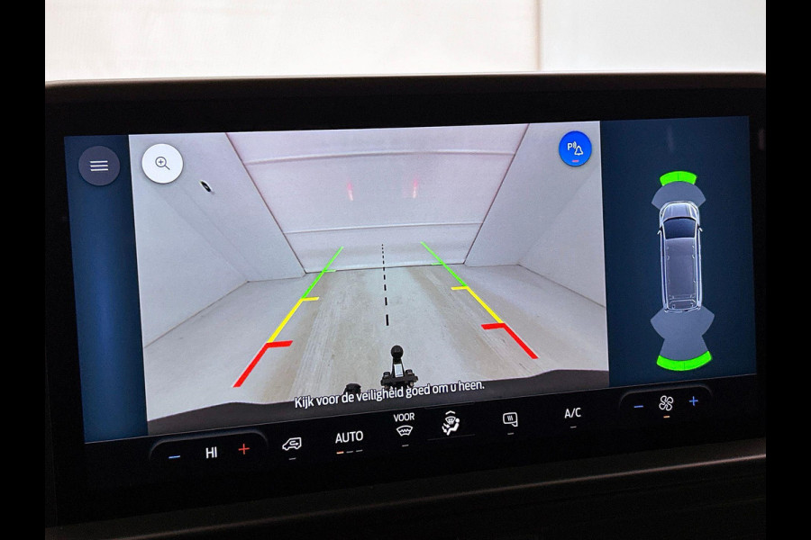 Ford Transit Custom 300 2.0 TDCI L2H1 Automaat Trend Nieuw Model Navigatie Climate Control Parkeersensoren Camera Lichtmetalen Velgen Bumpers in kleur Digitale Cockpit