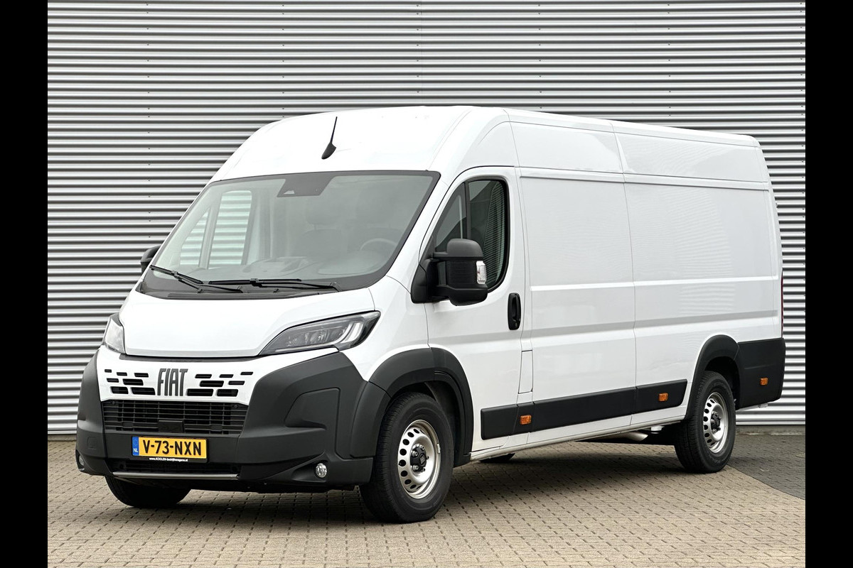 Fiat Ducato 2.2 MultiJet 180 PK! L4H2 Extra Lang Camera|Cruise