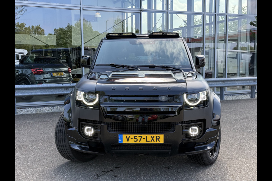 Land Rover Defender 5.0 P525 110 V8 URBAN | Commercial | Full Option | Milltek
