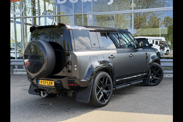 Land Rover Defender 5.0 P525 110 V8 URBAN | Commercial | Full Option | Milltek