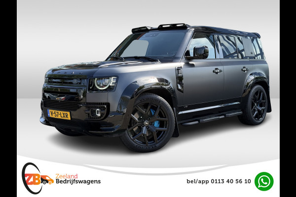 Land Rover Defender 5.0 P525 110 V8 URBAN | Commercial | Full Option | Milltek