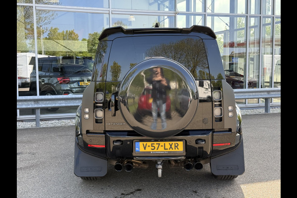 Land Rover Defender 5.0 P525 110 V8 URBAN | Commercial | Full Option | Milltek