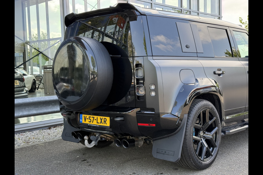 Land Rover Defender 5.0 P525 110 V8 URBAN | Commercial | Full Option | Milltek