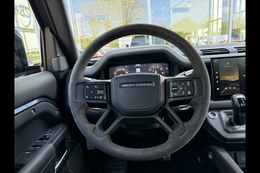 Land Rover Defender 5.0 P525 110 V8 URBAN | Commercial | Full Option | Milltek