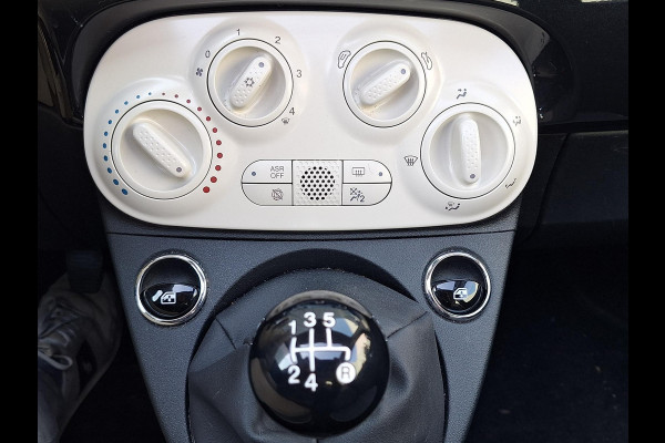 Fiat 500 1.2 Lounge | Panodak | LM velgen | Airco | Cruise | Navi | All Season |