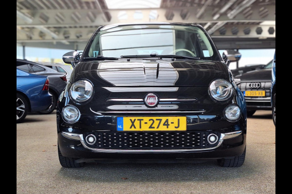 Fiat 500 1.2 Lounge | Panodak | LM velgen | Airco | Cruise | Navi | All Season |