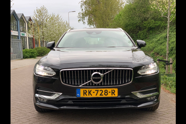 Volvo V90 2.0 D4 Inscription 190PK LEDER PILOT 19'' 2018