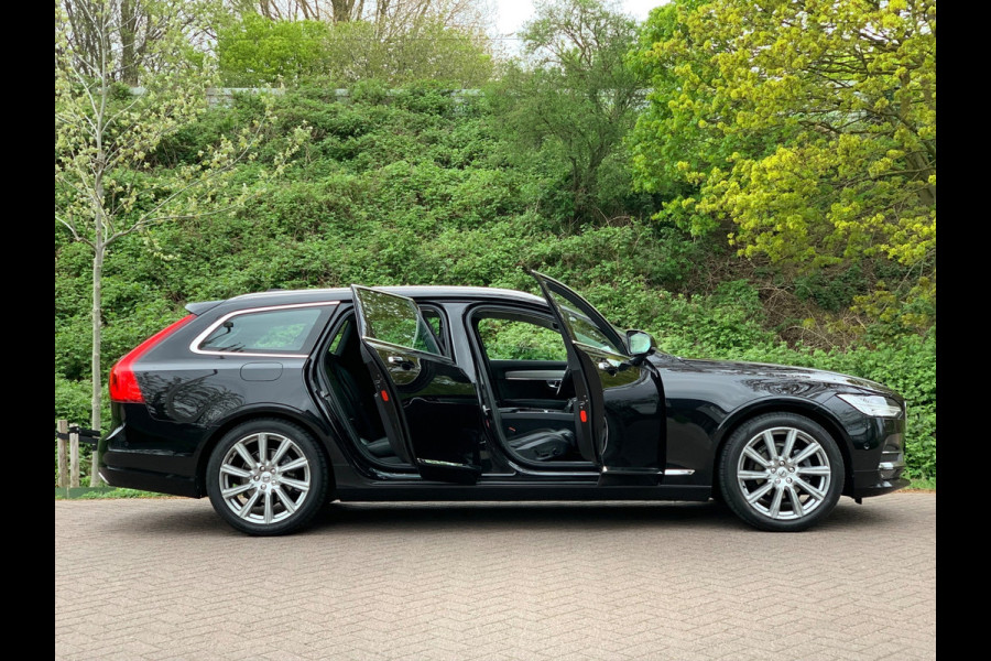 Volvo V90 2.0 D4 Inscription 190PK LEDER PILOT 19'' 2018