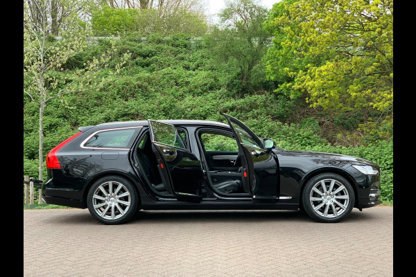 Volvo V90 2.0 D4 Inscription 190PK LEDER PILOT 19'' 2018