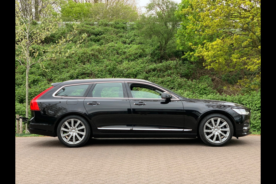 Volvo V90 2.0 D4 Inscription 190PK LEDER PILOT 19'' 2018