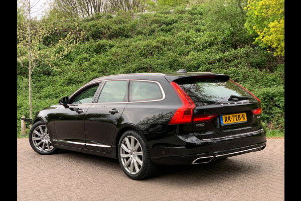 Volvo V90 2.0 D4 Inscription 190PK LEDER PILOT 19'' 2018