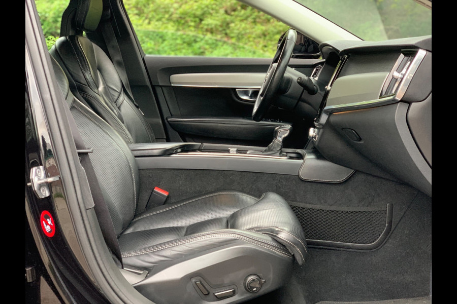 Volvo V90 2.0 D4 Inscription 190PK LEDER PILOT 19'' 2018