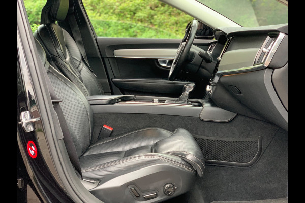 Volvo V90 2.0 D4 Inscription 190PK LEDER PILOT 19'' 2018