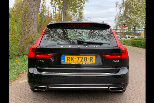 Volvo V90 2.0 D4 Inscription 190PK LEDER PILOT 19'' 2018