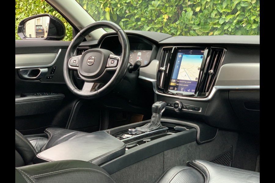 Volvo V90 2.0 D4 Inscription 190PK LEDER PILOT 19'' 2018