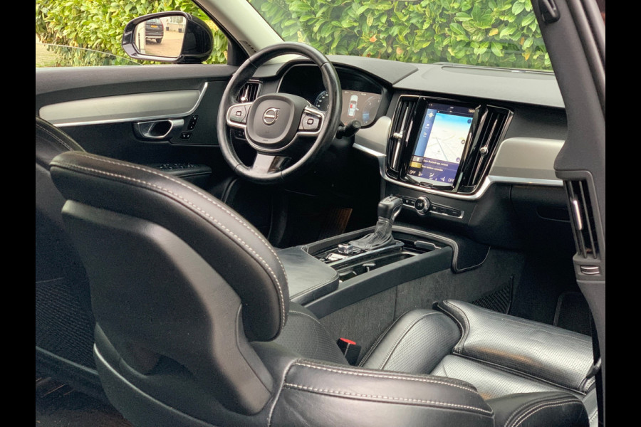 Volvo V90 2.0 D4 Inscription 190PK LEDER PILOT 19'' 2018
