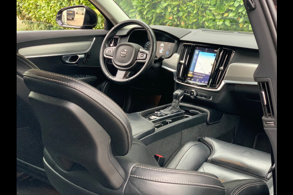 Volvo V90 2.0 D4 Inscription 190PK LEDER PILOT 19'' 2018