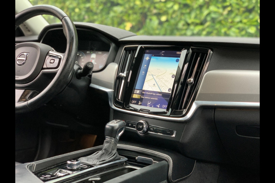 Volvo V90 2.0 D4 Inscription 190PK LEDER PILOT 19'' 2018