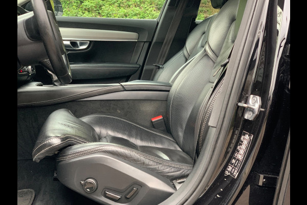 Volvo V90 2.0 D4 Inscription 190PK LEDER PILOT 19'' 2018