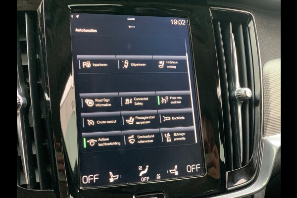 Volvo V90 2.0 D4 Inscription 190PK LEDER PILOT 19'' 2018