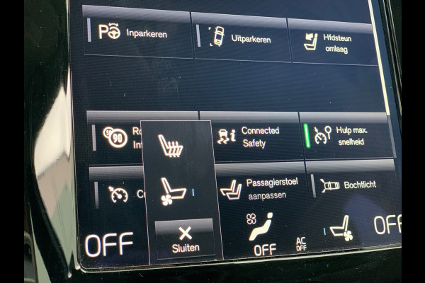 Volvo V90 2.0 D4 Inscription 190PK LEDER PILOT 19'' 2018