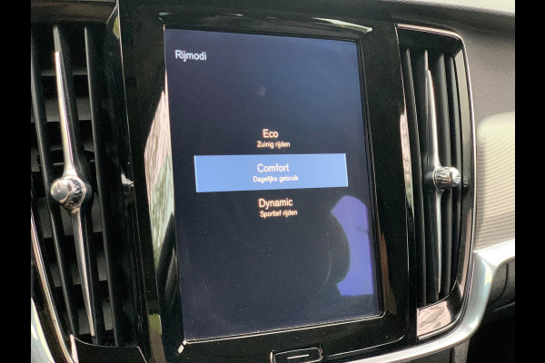 Volvo V90 2.0 D4 Inscription 190PK LEDER PILOT 19'' 2018